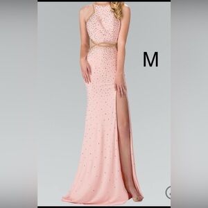 Evening Gown Pink